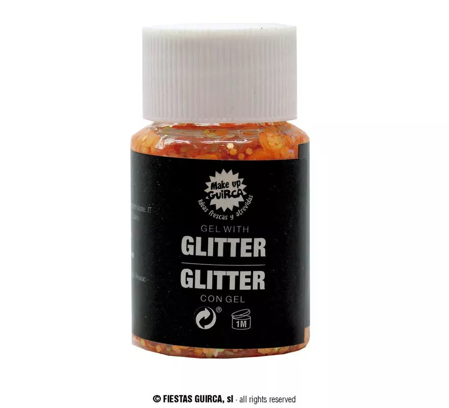 Translation missing: it.Gel con Glitter en varios colores de 20 gr