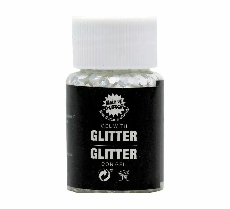 Translation missing: it.Gel con Glitter en varios colores de 20 gr