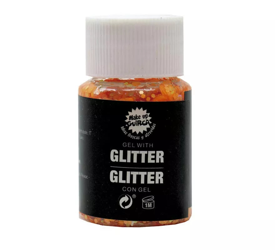 Translation missing: it.Gel con Glitter en varios colores de 20 gr