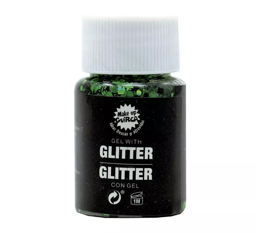 Translation missing: it.Gel con Glitter en varios colores de 20 gr