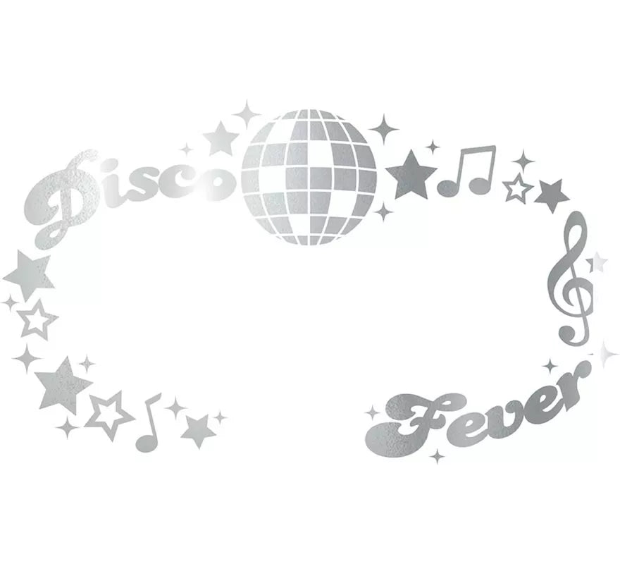 Translation missing: it.Glitter Face Disco