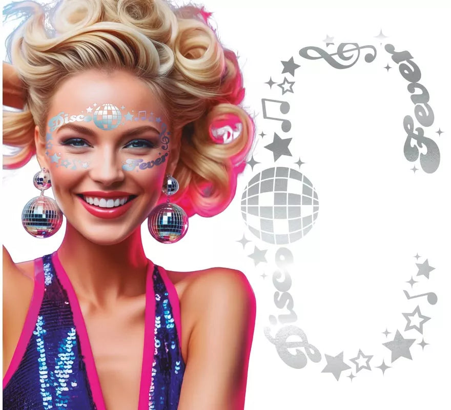 Translation missing: it.Glitter Face Disco