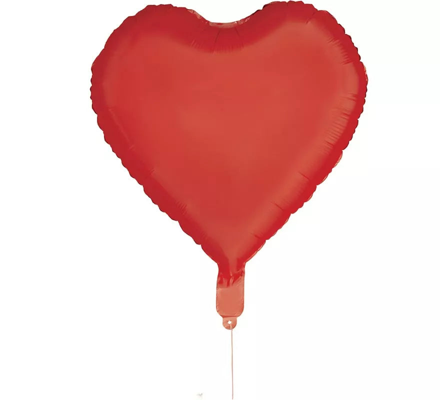 Globo Corazón de 40 cm