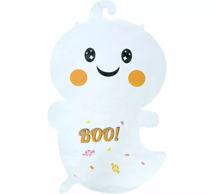 Globo de Foil Fantasma de 75 cm