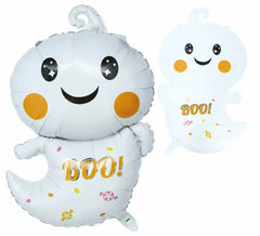 Palloncino Foil Fantasma da 75 cm