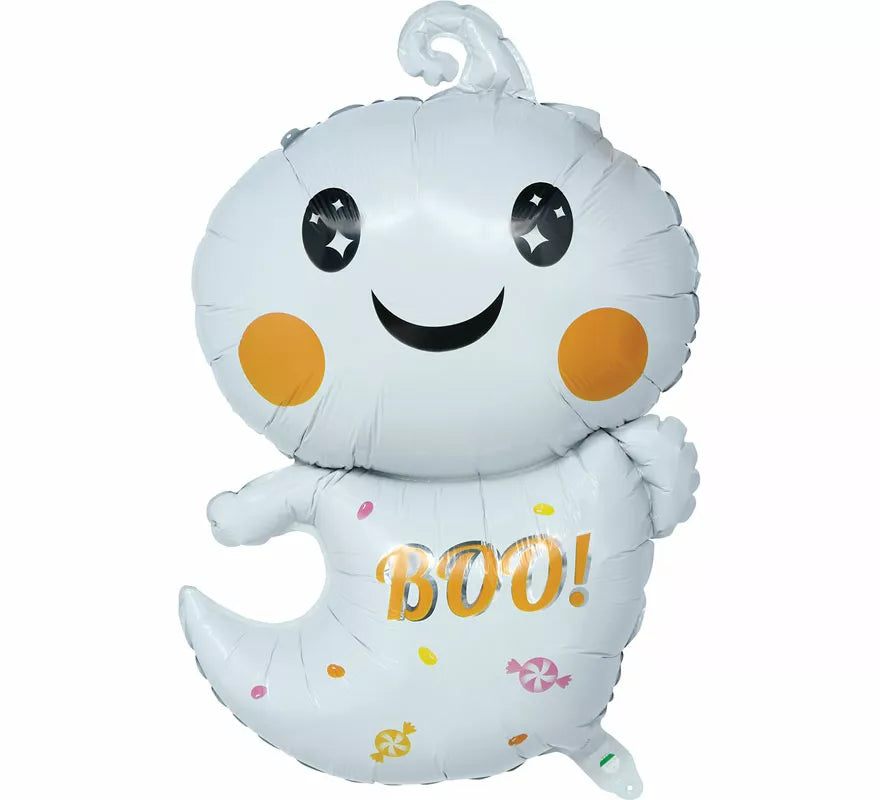 Translation missing: it.Globo de Foil Fantasma de 75 cm