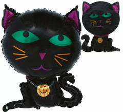 Palloncino Foil Gatto da 60 cm