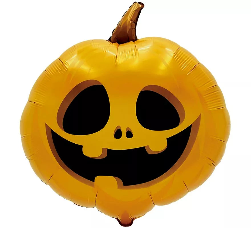 Translation missing: it.Globo Foil Calabaza de 55x67 cm