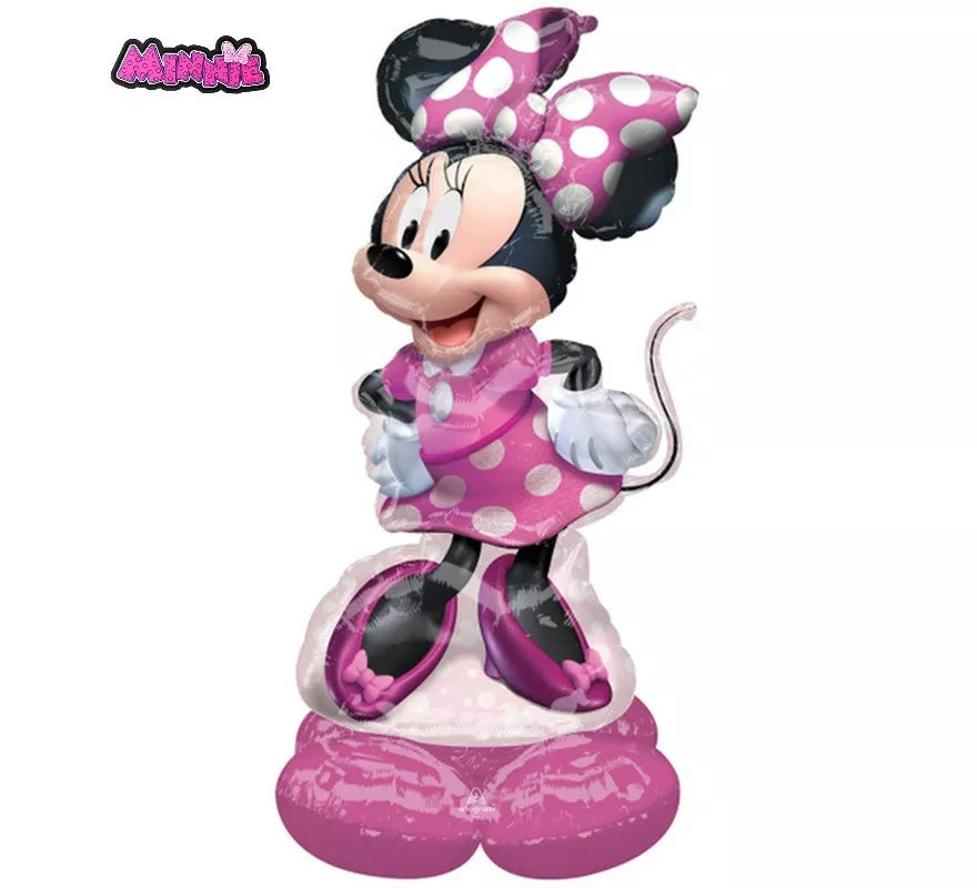Translation missing: it.Globo Foil Gigante Airloonz Minnie Mouse 83x122 cm