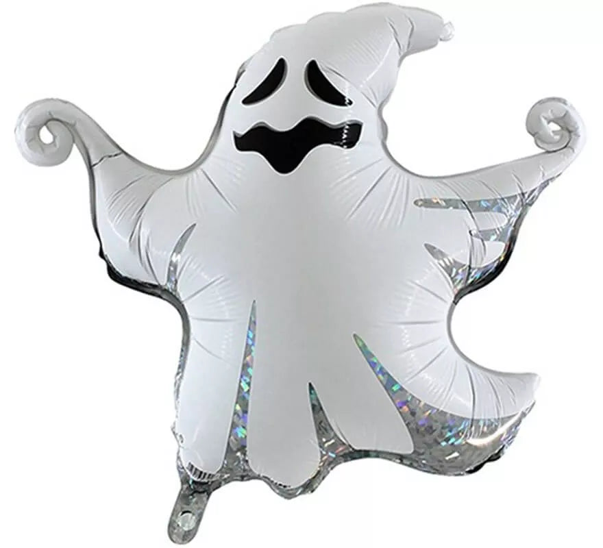 Translation missing: it.Globo Foil Metalizado de Fantasma de 43 cm