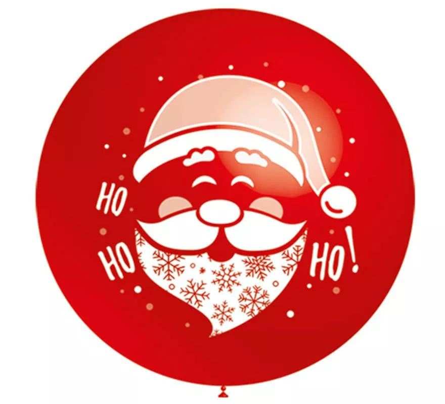 Translation missing: it.Globo Papá Noel HO HO HO de 185 cm