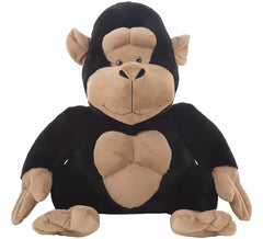 Gorilla Kira farcito in varie dimensioni