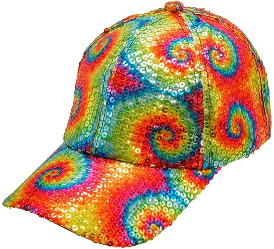 Translation missing: it.Gorra Años 80 con Lentejuelas
