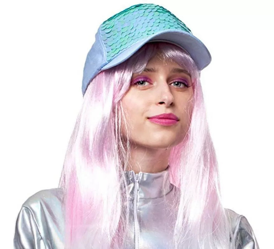 Translation missing: it.Gorra con Escamas de Sirena en varios colores