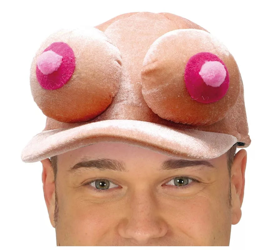 Translation missing: it.Gorra con Pechos