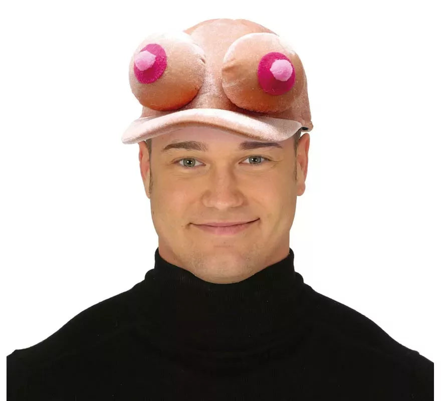 Translation missing: it.Gorra con Pechos