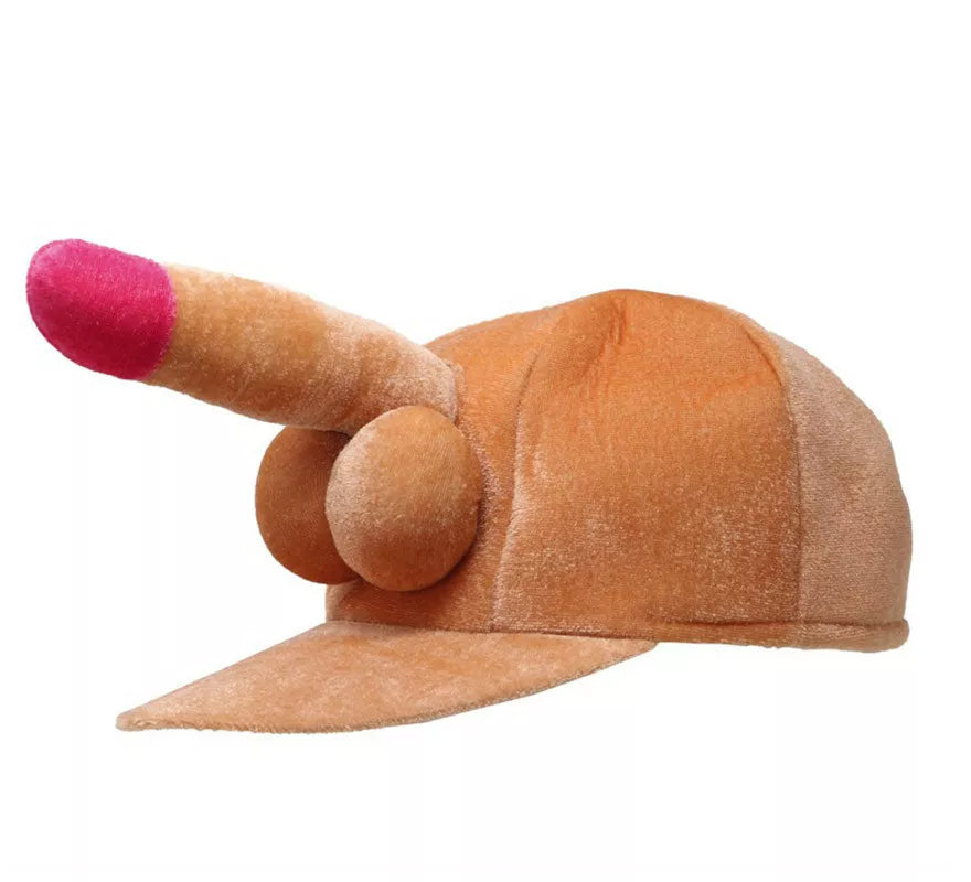 Translation missing: it.Gorra con Pene
