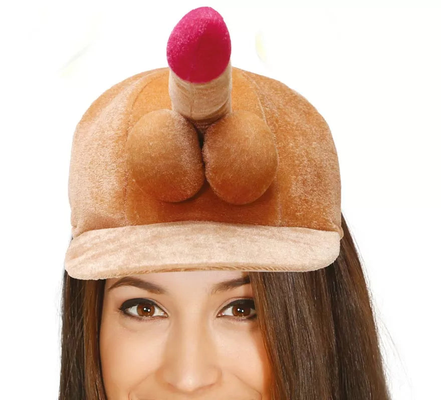 Translation missing: it.Gorra con Pene