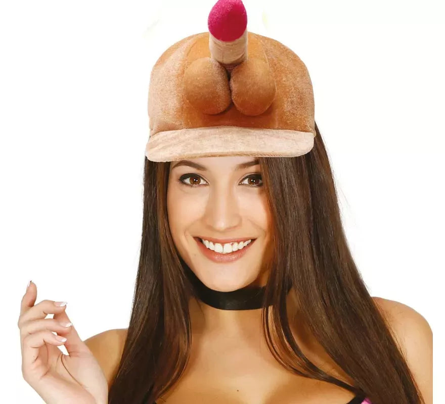 Translation missing: it.Gorra con Pene
