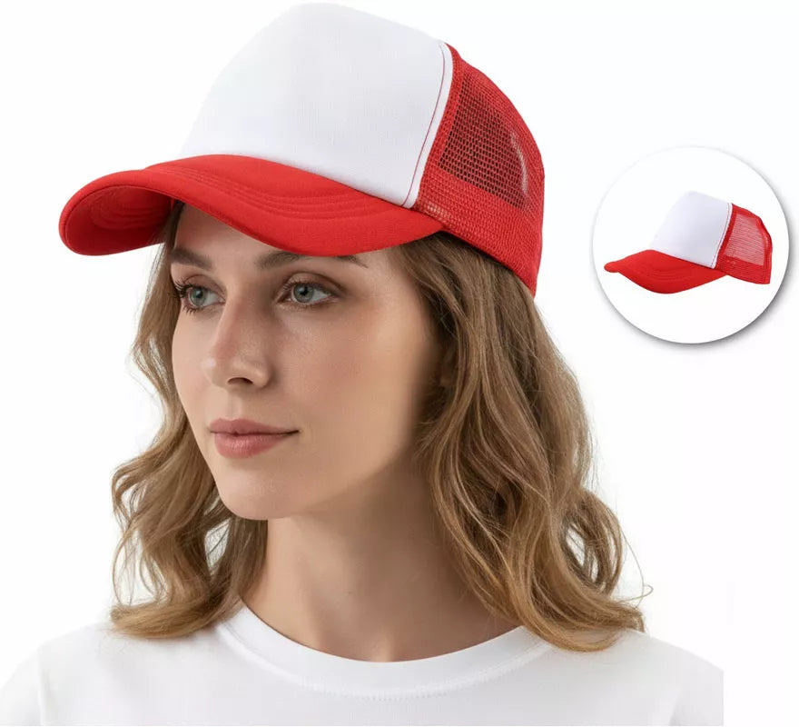 Translation missing: it.Gorra con Visera Bicolor en varios colores