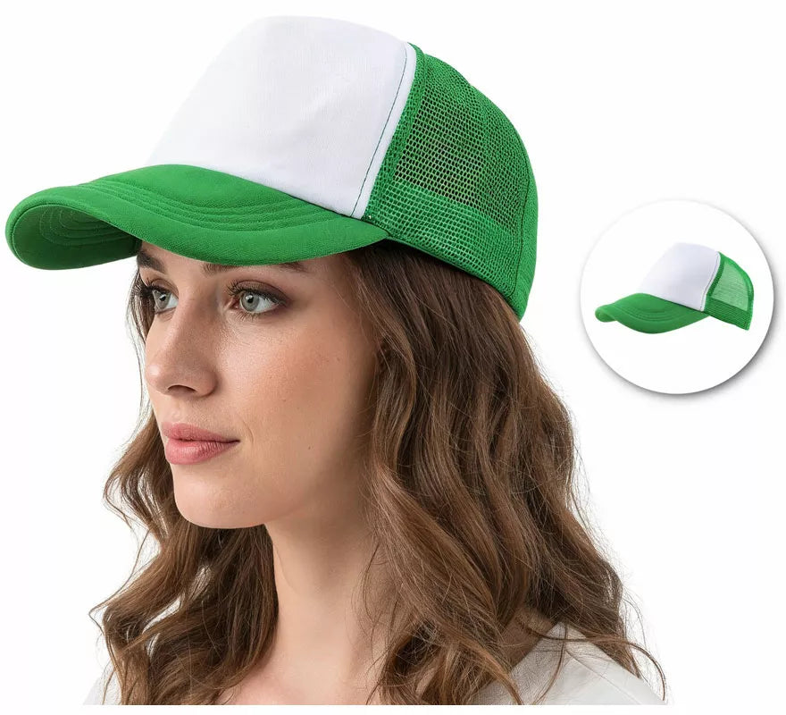 Translation missing: it.Gorra con Visera Bicolor en varios colores