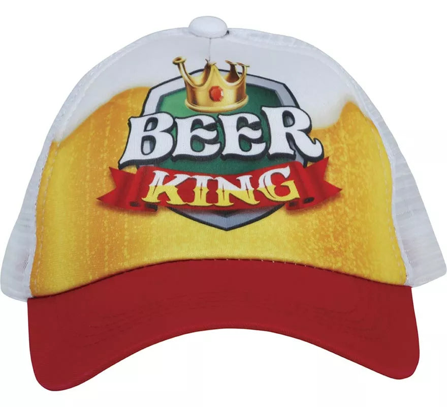 Gorra de BeerKing