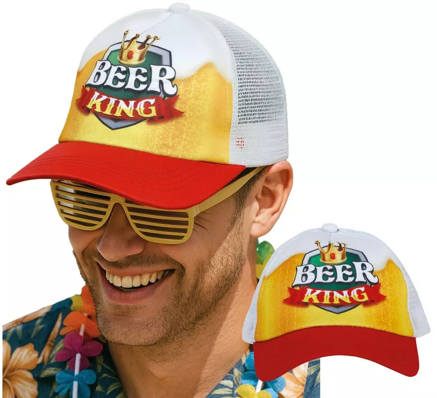 Translation missing: it.Gorra de BeerKing