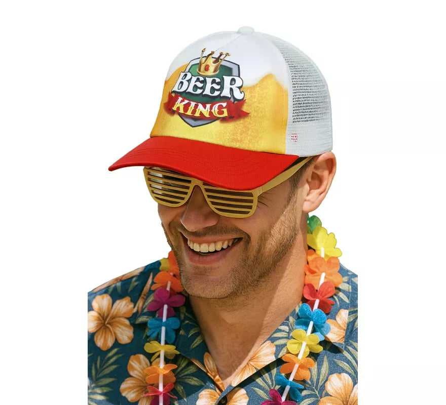 Translation missing: it.Gorra de BeerKing