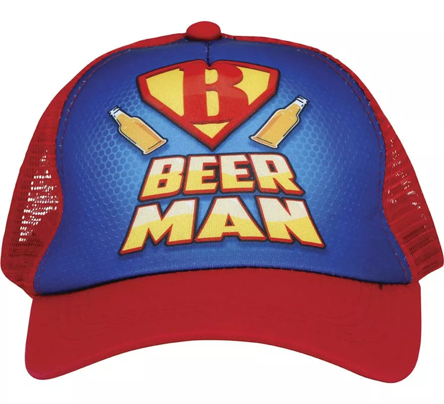 Translation missing: it.Gorra de BeerMan