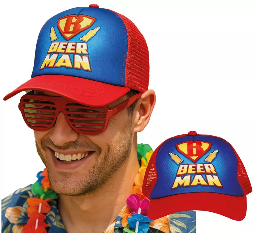 Translation missing: it.Gorra de BeerMan