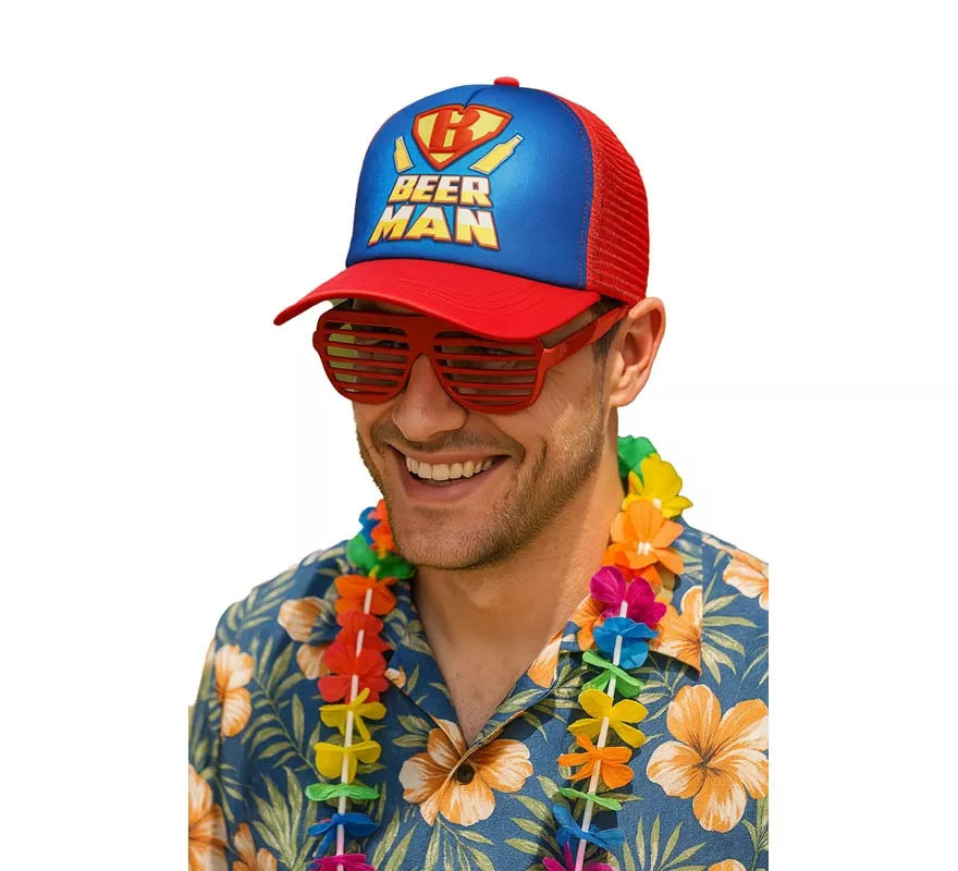 Gorra de BeerMan