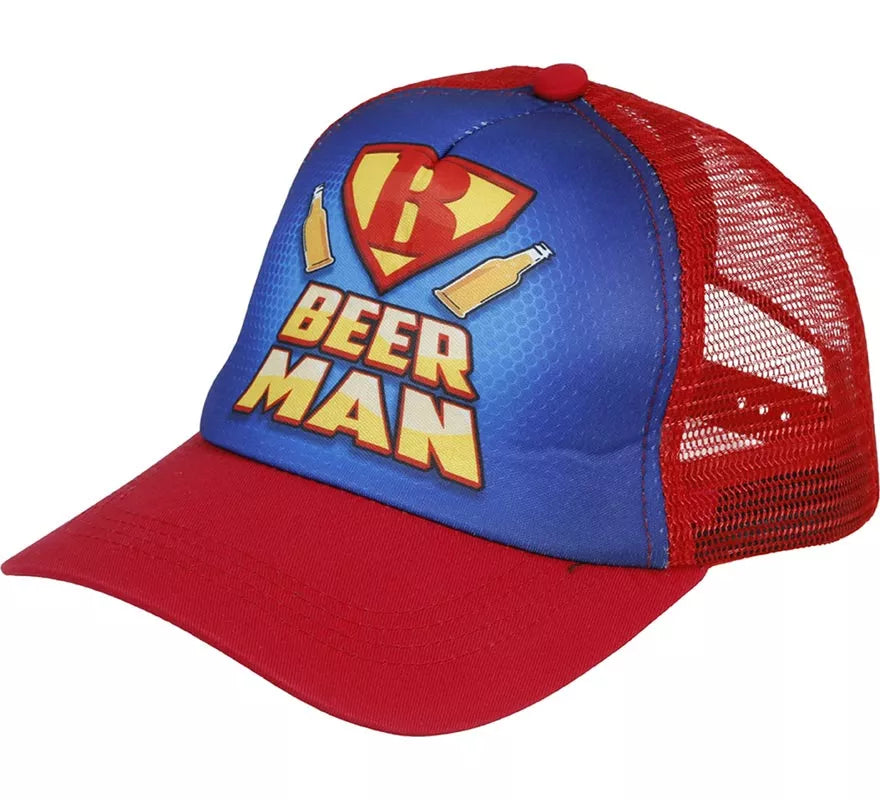 Gorra de BeerMan