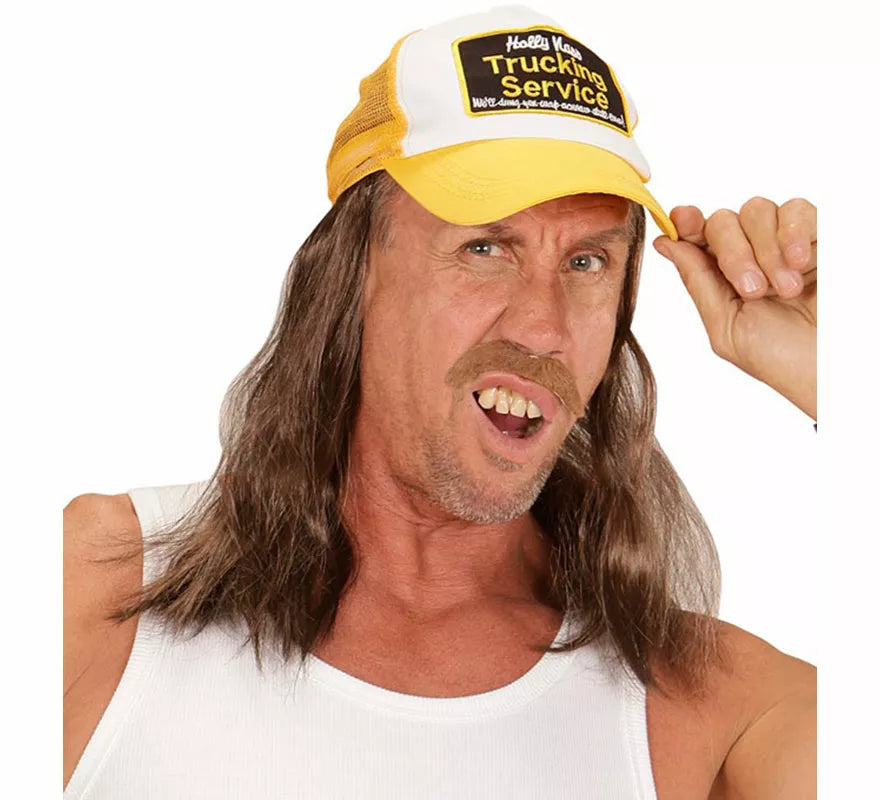 Translation missing: es.Gorra de Camionero con Pelo