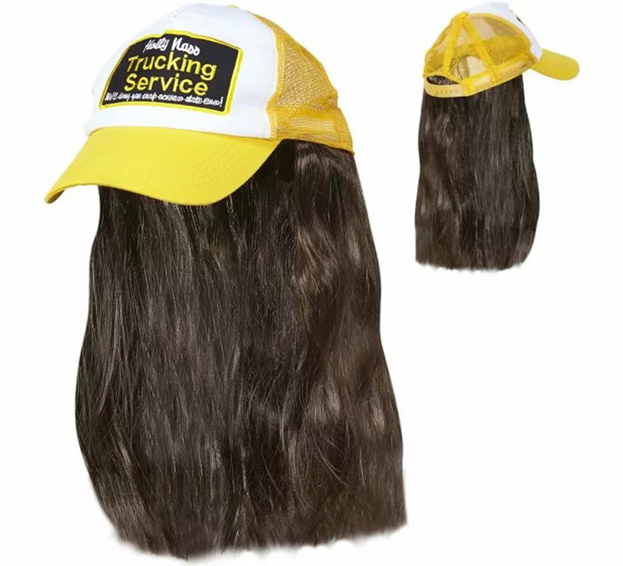 Translation missing: es.Gorra de Camionero con Pelo