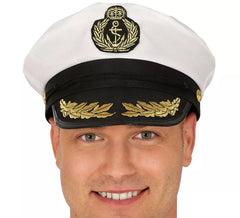 Cap capitano della barca