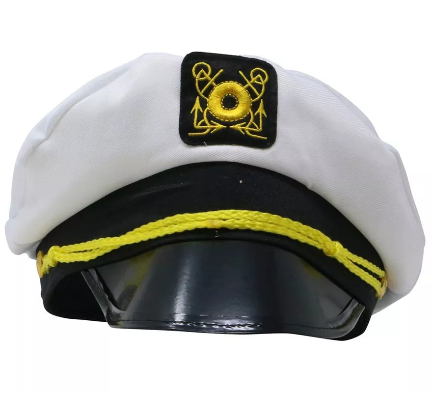 Translation missing: it.Gorra de Capitán de Yate