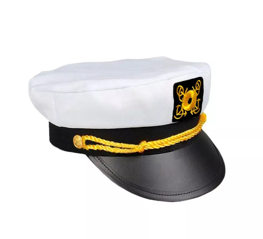 Translation missing: es.Gorra de Capitán Marino clásica