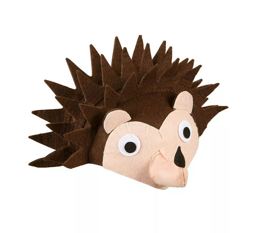 Translation missing: it.Gorra de Erizo de Fieltro para niños
