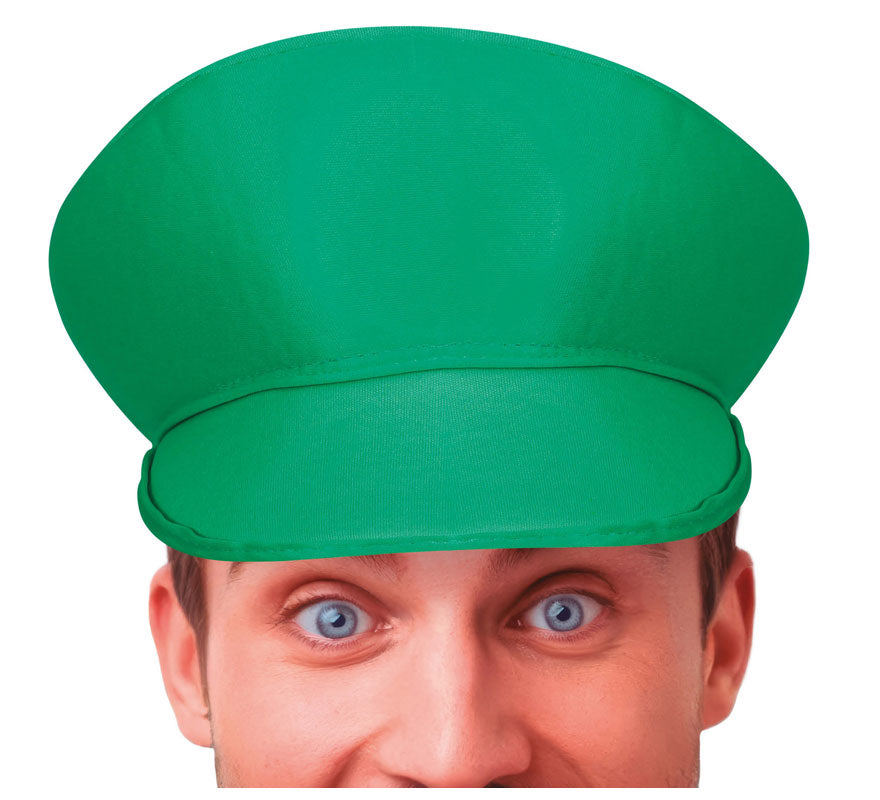 Translation missing: it.Gorra de Fontanero Verde