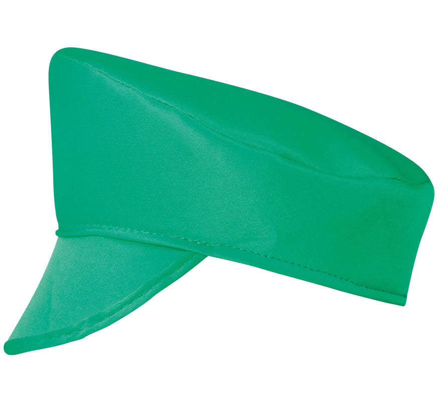 Translation missing: it.Gorra de Fontanero Verde