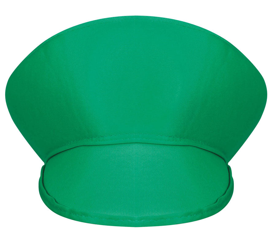 Gorra de Fontanero Verde