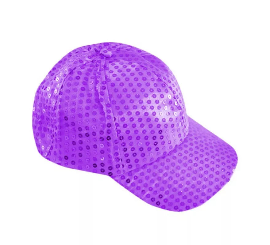 Translation missing: es.Gorra de Lentejuelas en varios colores