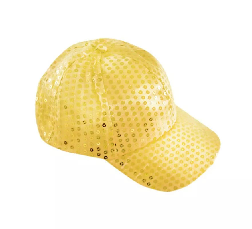 Gorra de Lentejuelas en varios colores