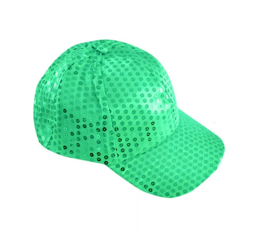 Gorra de Lentejuelas en varios colores