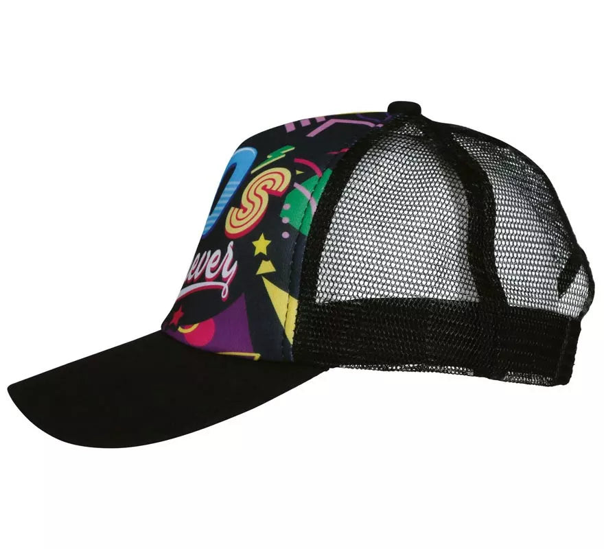 Translation missing: it.Gorra de los años 80 adulto