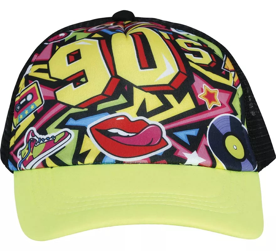 Translation missing: it.Gorra de los años 90