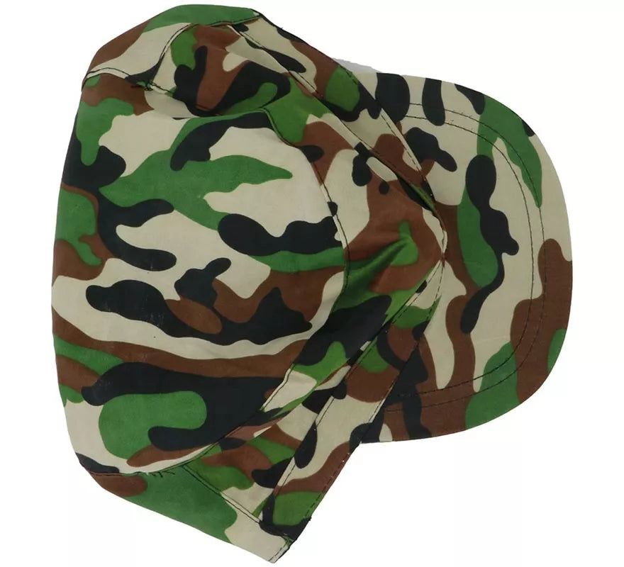Translation missing: it.Gorra de Militar de Camuflaje