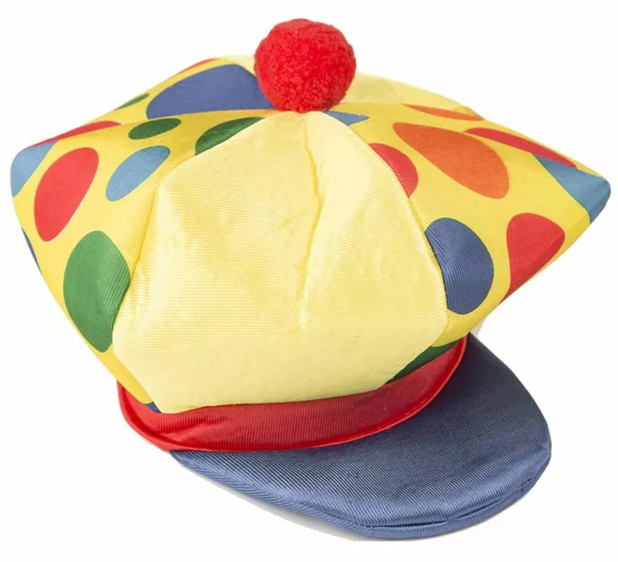 Translation missing: it.Gorra de Payaso a lunares