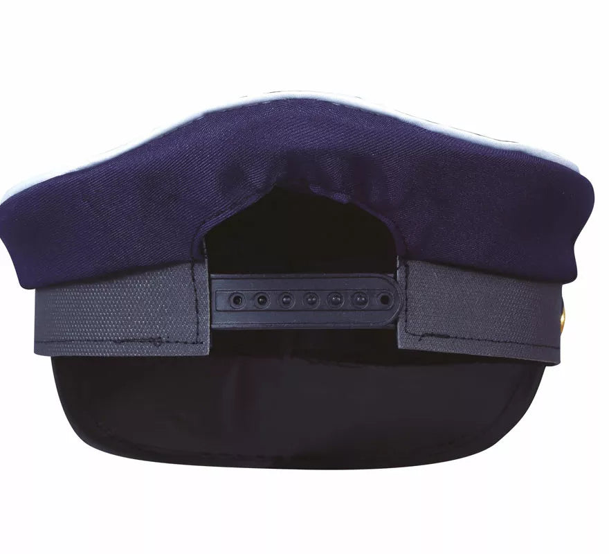 Translation missing: it.Gorra de Piloto con Insignia Dorada Infantil