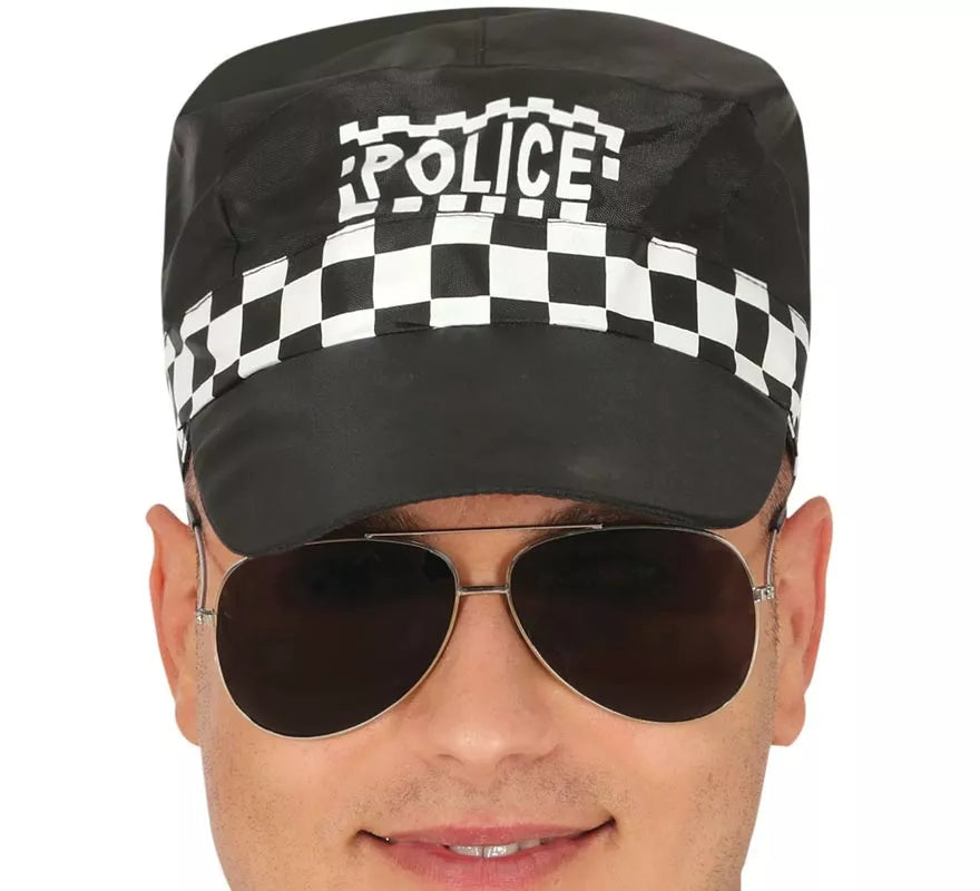 Translation missing: it.Gorra de Policía